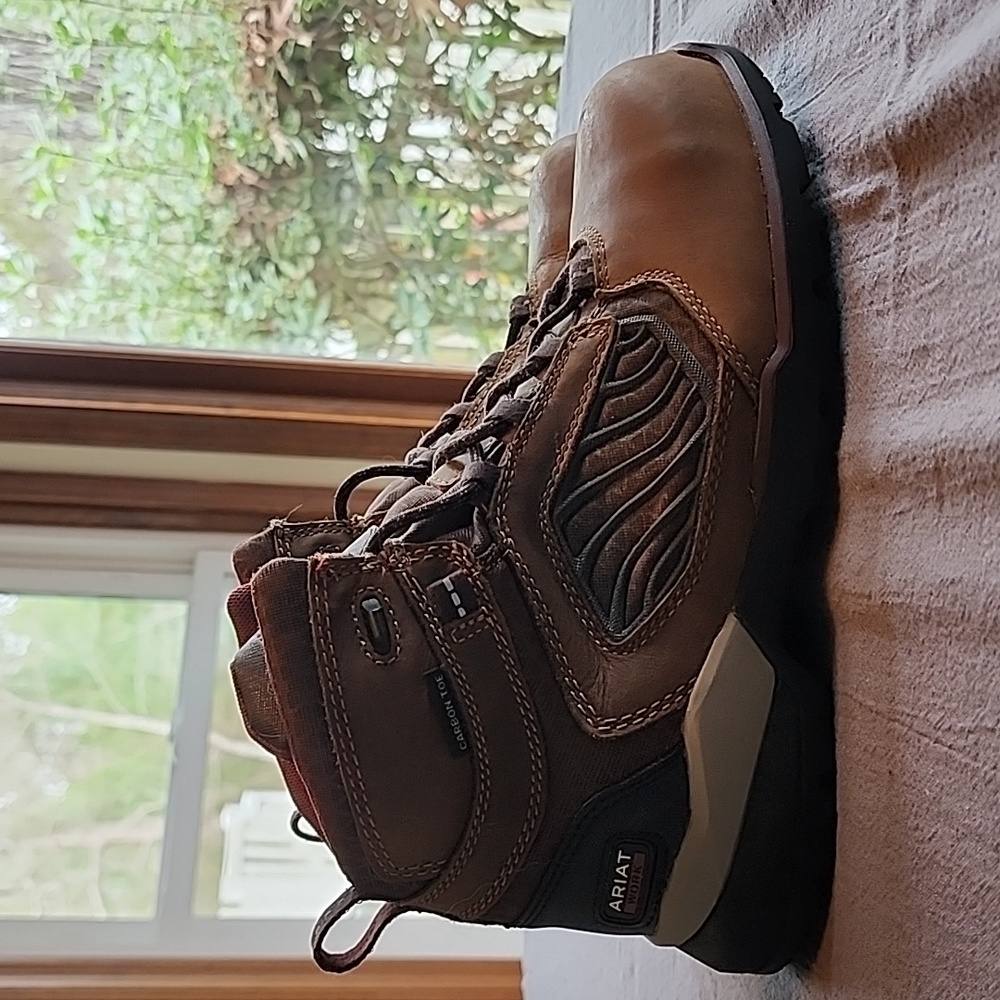 Ariat Composite Toe Work Boots